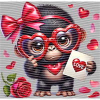 Valentine's Day-QRJ  5416